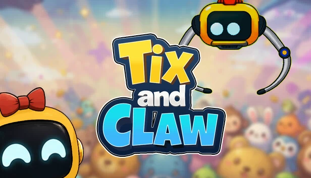 Tix 和 Claw（Tix and Claw） 游戏封面