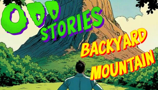 奇闻异事：后院山（Odd Stories: Backyard Mountain） 游戏封面