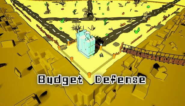 预算防御（Budget Defense） 游戏封面