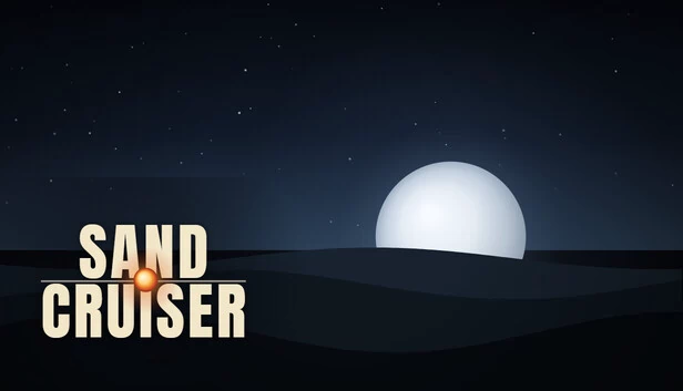 沙地巡洋舰（SAND CRUISER） 游戏封面