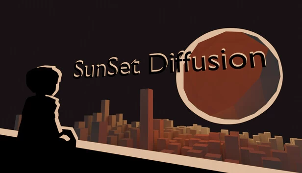 日落扩散（SunSet Diffusion） 游戏封面