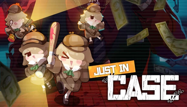 以防万一（Just in Case） 游戏封面