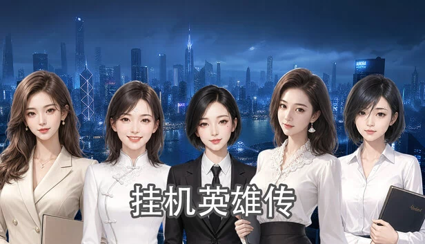 放置英雄传奇（Idle Heroes Saga） 游戏封面