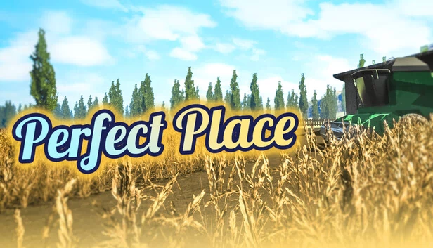 完美之地（Perfect Place） 游戏封面