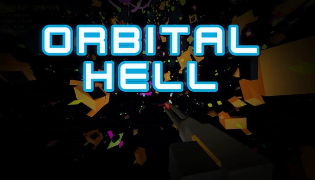 轨道地狱（Orbital Hell） 游戏封面