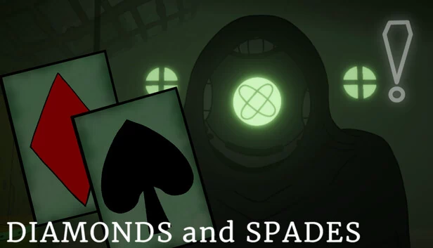 方块与黑桃（Diamonds and Spades） 游戏封面