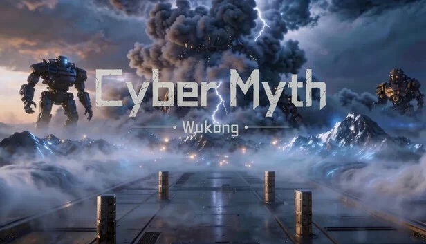 赛博神话:悟空(Cyber Myth: Wukong) 游戏封面