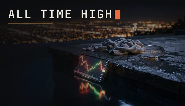 All Time High 游戏封面