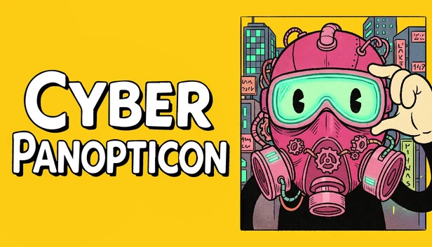 赛博全景监狱（Cyber Panopticon） 游戏封面