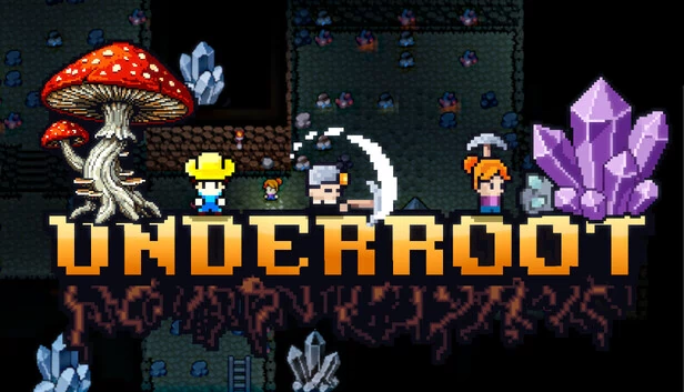 地下根（Underroot） 游戏封面