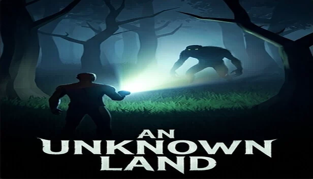 未知之地（An Unknown Land） 游戏封面