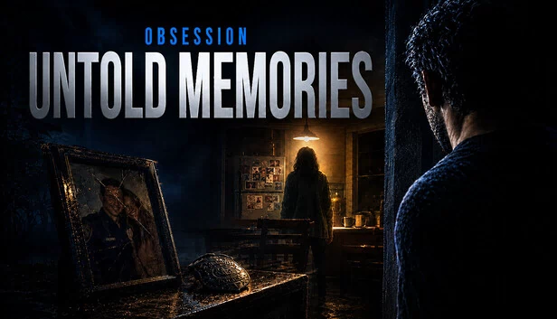 未述记忆：执念（Untold Memories: Obsession） 游戏封面