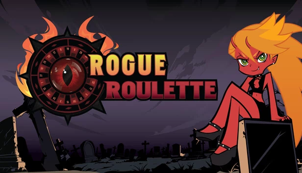 rogue轮盘（Rogue Roulette） 游戏封面