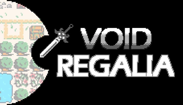虚空华服（Void Regalia） 游戏封面