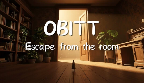 OBITT 逃离房间（OBITT Escape from the room） 游戏封面