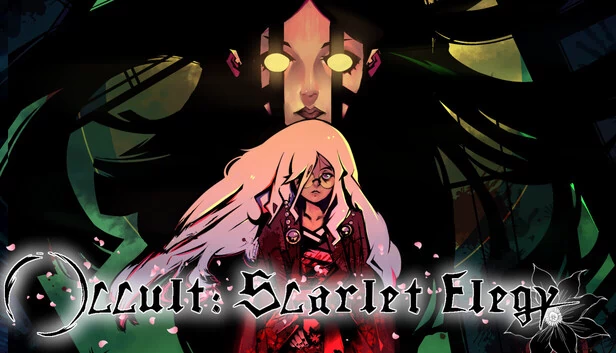 神秘:猩红挽歌(Occult: Scarlet Elegy) 游戏封面