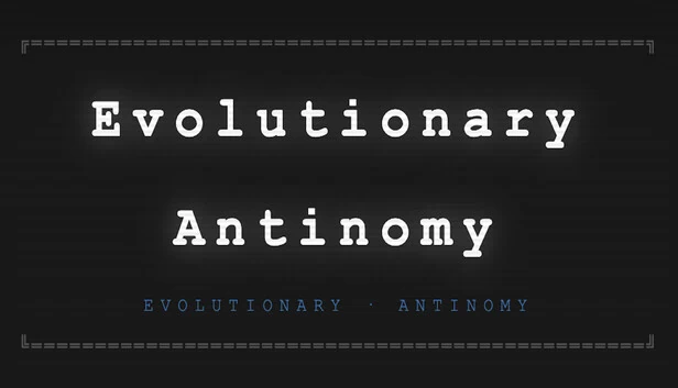 进化悖论（Evolutionary Antinomy） 游戏封面