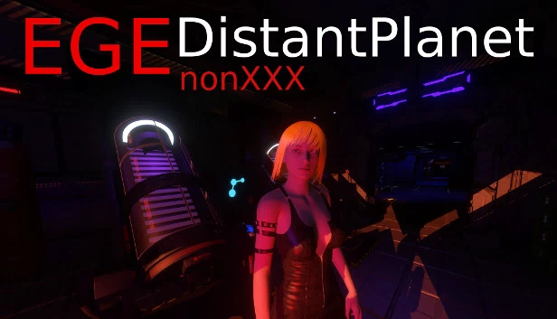 EGE 遥远星球 非成人内容版（EGE DistantPlanet NonXXX） 游戏封面