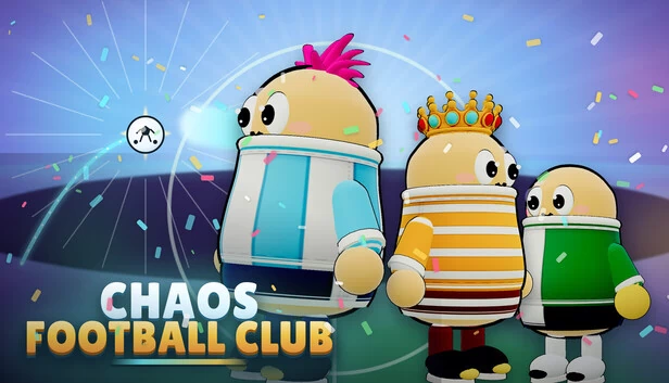 混沌足球俱乐部（Chaos Football Club） 游戏封面