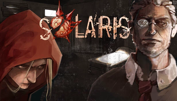 索拉里斯（Solaris） 游戏封面