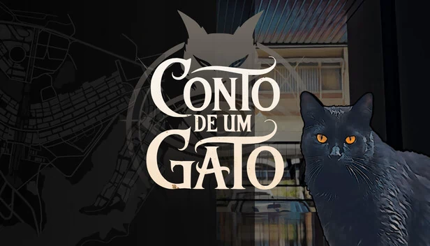 猫咪的故事(A Cat's Tale) 游戏封面