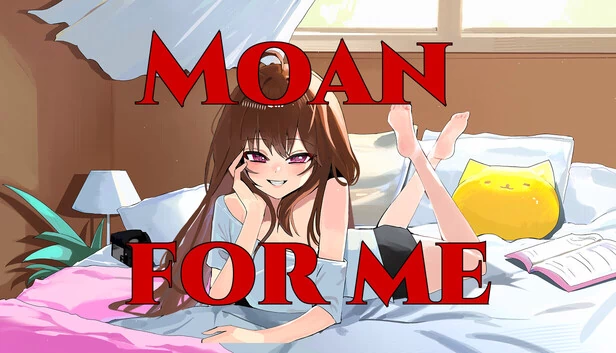 为我呻吟（Moan for Me） 游戏封面
