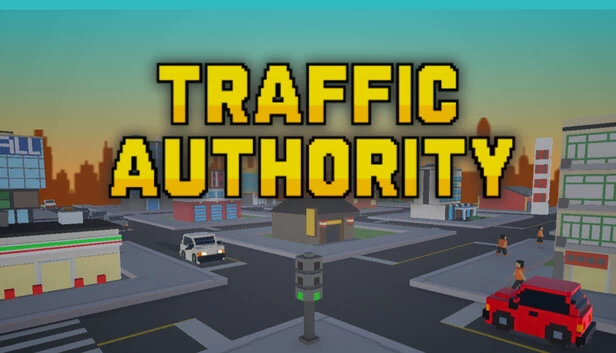 交通管理局（Traffic Authority） 游戏封面