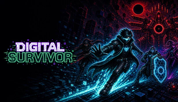 数字幸存者（Digital Survivor） 游戏封面
