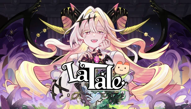 彩虹岛（La Tale） 游戏封面