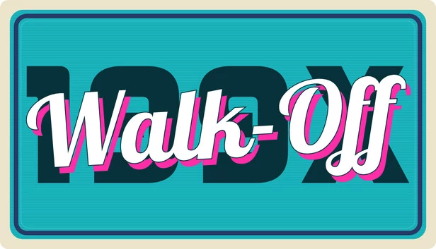 Walk-Off 199X - 棒球 Roguelike 卡组构筑游戏（Walk-Off 199X - Baseball Roguelike Deckbuilder） 游戏封面