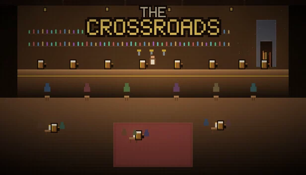 十字路口（The Crossroads） 游戏封面
