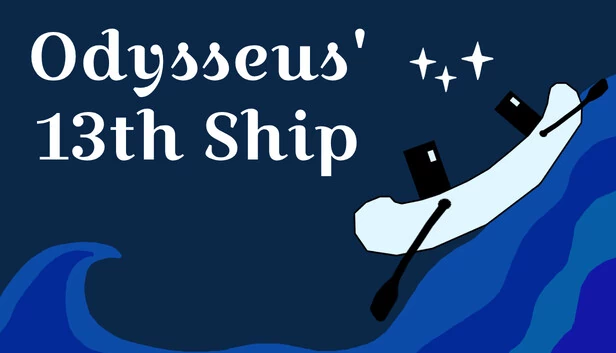 奥德修斯的第十三艘船（Odysseus' 13th Ship） 游戏封面