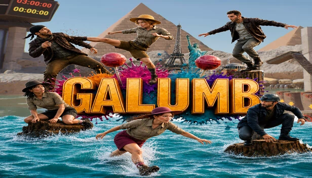 Galumb 游戏封面