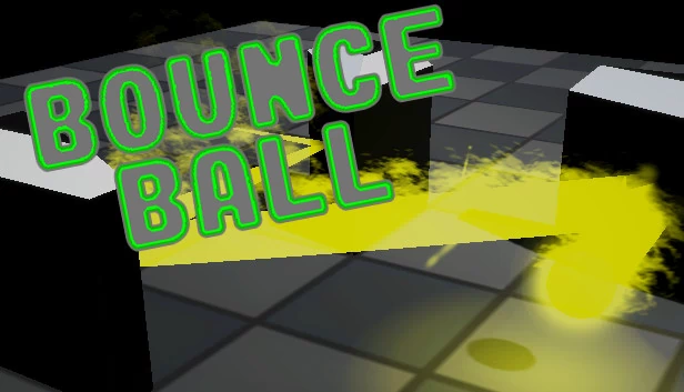 弹球（Bounce Ball） 游戏封面