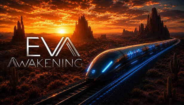 新世纪福音战士：觉醒（EVA Awakening） 游戏封面