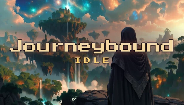 旅途闲游（Journeybound Idle） 游戏封面