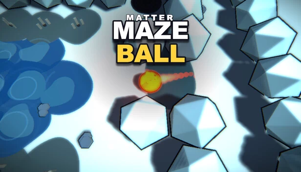 物质迷宫球：元素试炼（Matter MazeBall: Element Trials） 游戏封面
