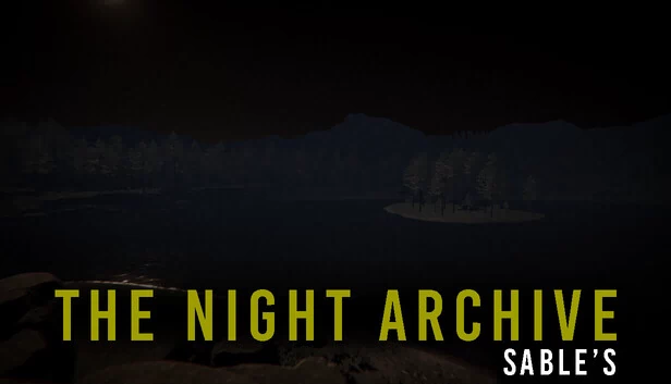 The Night Archive - Sable's 游戏封面