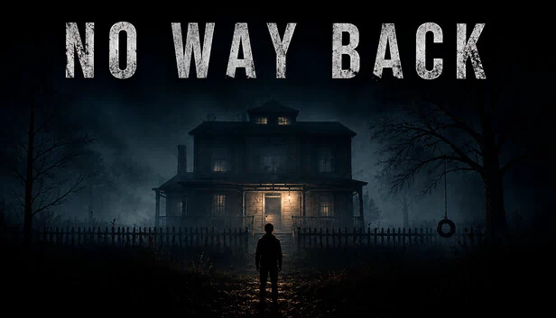 No Way Back 游戏封面