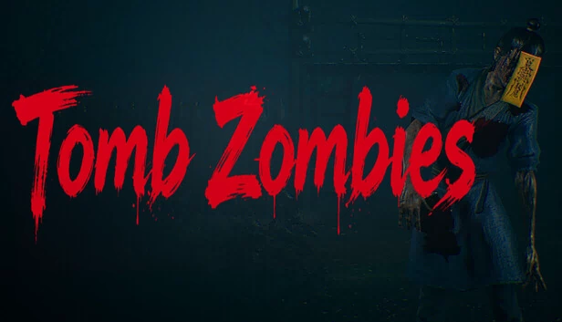 古墓僵尸（Tomb Zombies） 游戏封面
