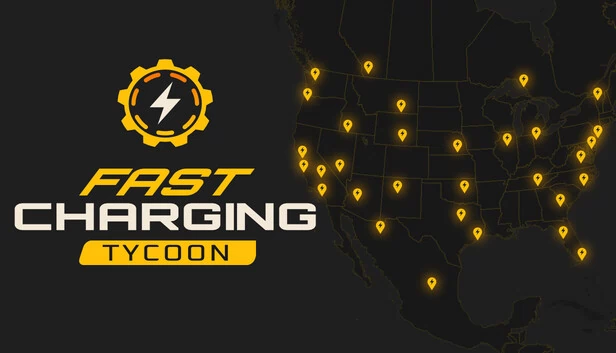 快充大亨（Fast Charging Tycoon） 游戏封面
