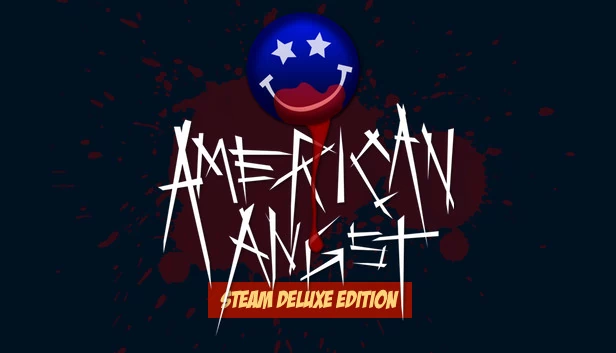American Angst（Steam豪华版）（American Angst (Steam Deluxe Edition)） 游戏封面