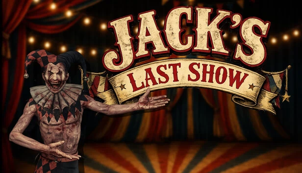 杰克的最后演出（Jack's Last Show） 游戏封面
