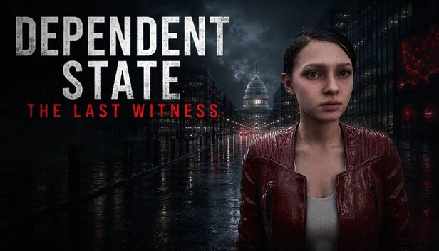 依附状态：最后证人（Dependent State: The Last Witness） 游戏封面