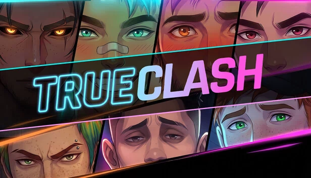 真实冲突（TrueClash） 游戏封面