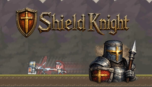 盾骑士（Shield Knight） 游戏封面
