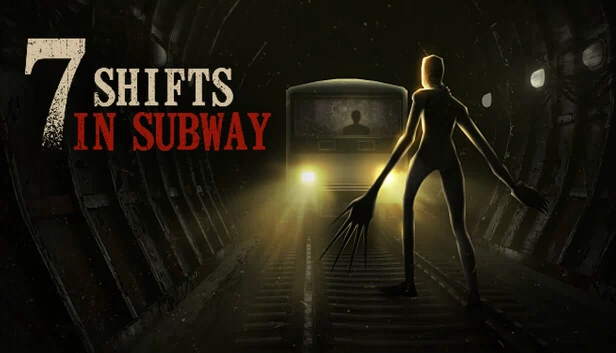 地铁中的7次转变(7 Shifts in Subway) 游戏封面
