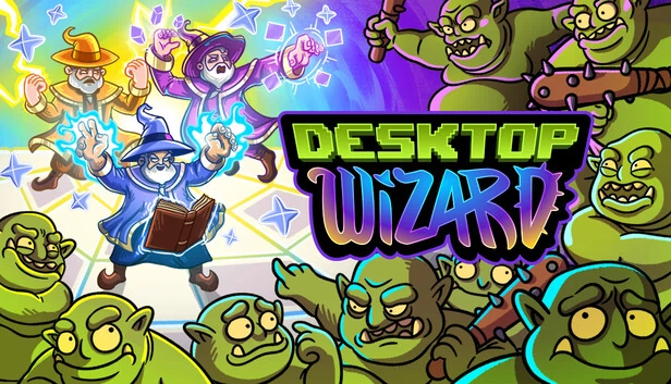 桌面巫师(Desktop Wizard) 游戏封面