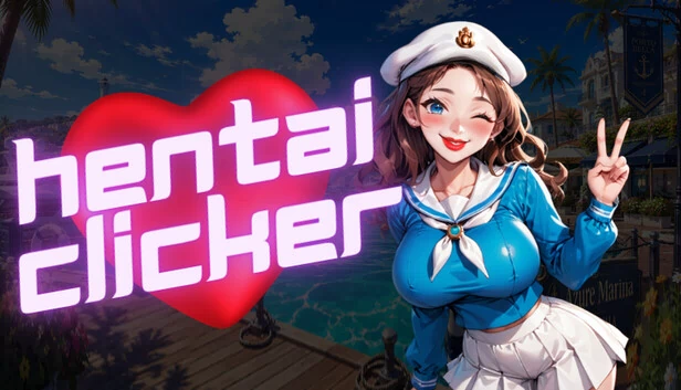 Hentai Clicker：Johanna正在直播（Hentai Clicker: Johanna is streaming） 游戏封面