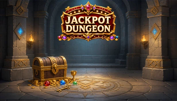 大奖地牢（Jackpot Dungeon） 游戏封面